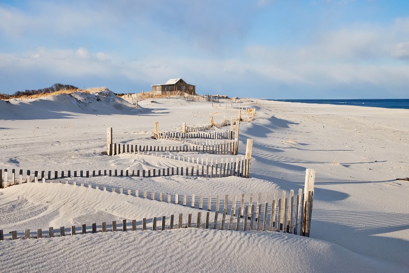 Island Beach State Park, New Jersey