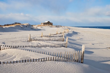 Island Beach State Park, New Jersey