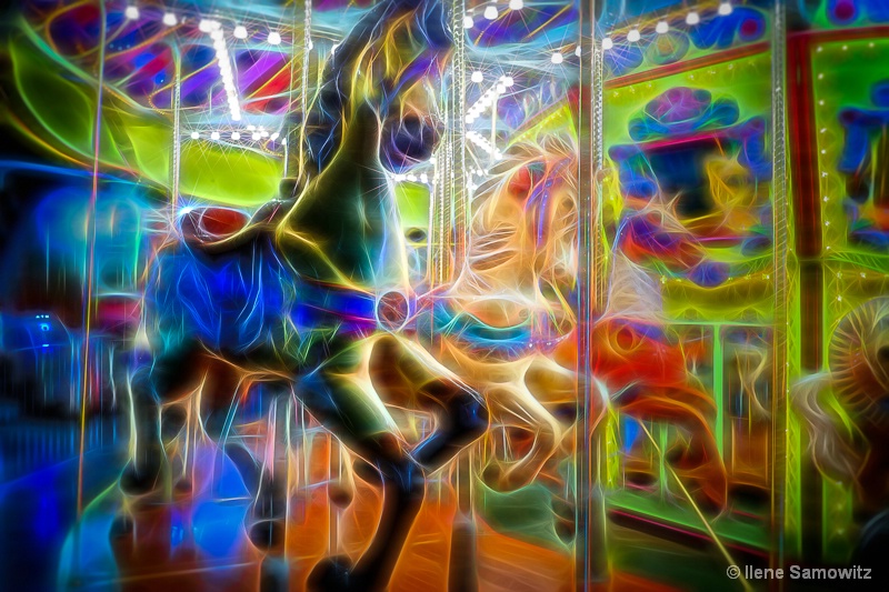 Carousel Fantasy