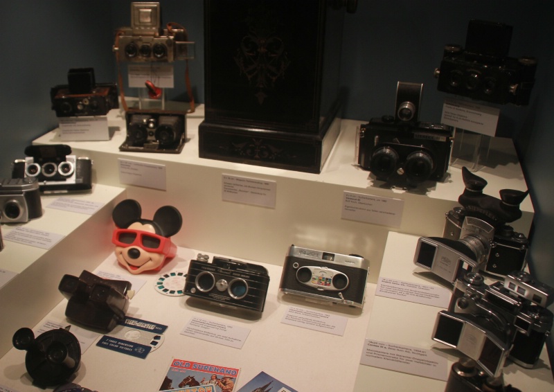 Old stereoscopes from Berlin