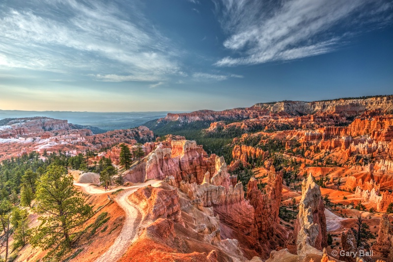 Bryce Canyon Ampitheater