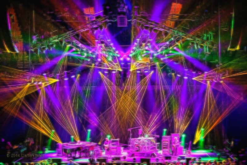 Phish Seattle 