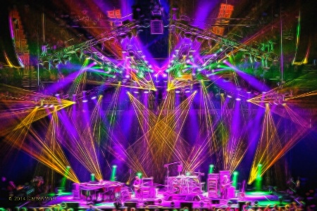 Phish Seattle 