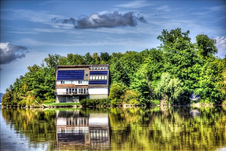 The House On The Point