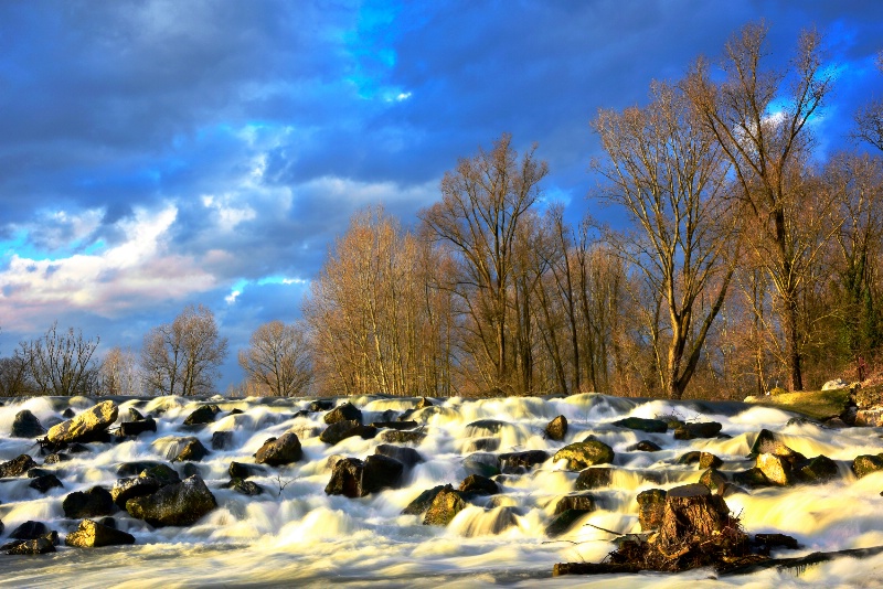 Cascate di Rocca