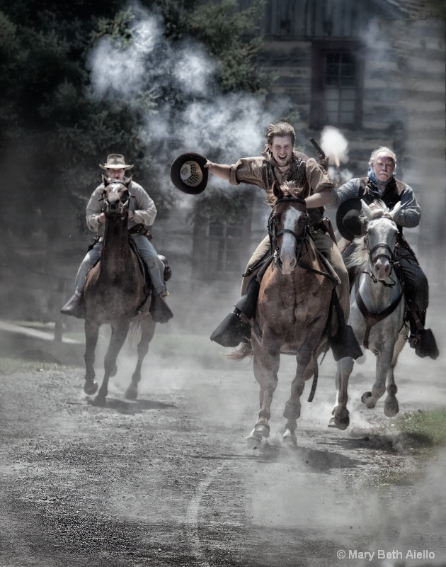 The Wild West