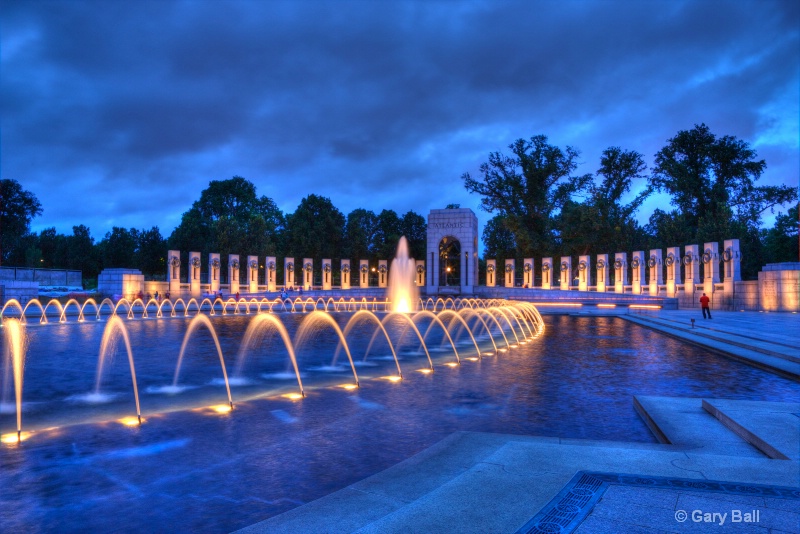 World War II Veterans Memorial