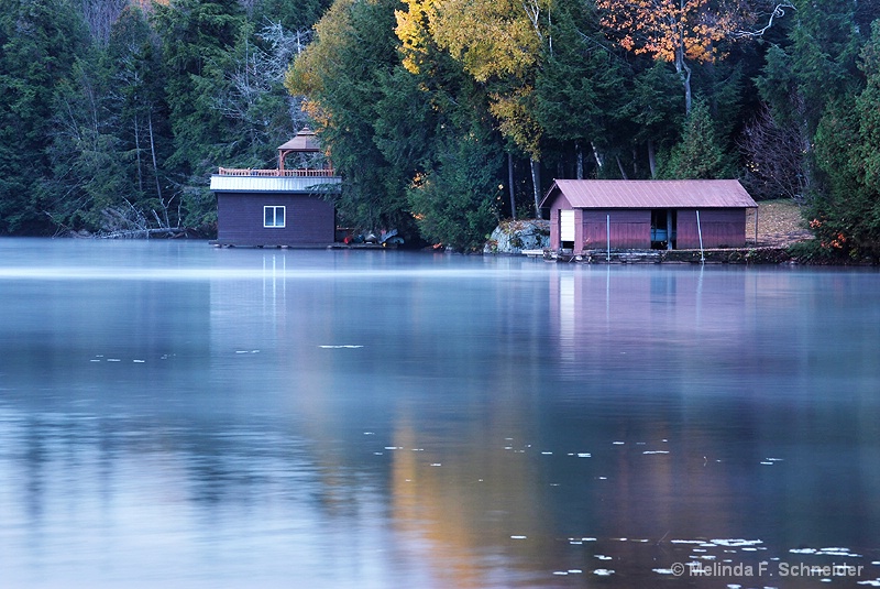 On the Pond