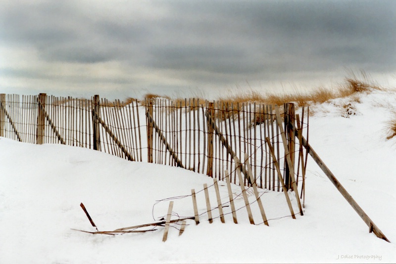 Herring Cove Winter