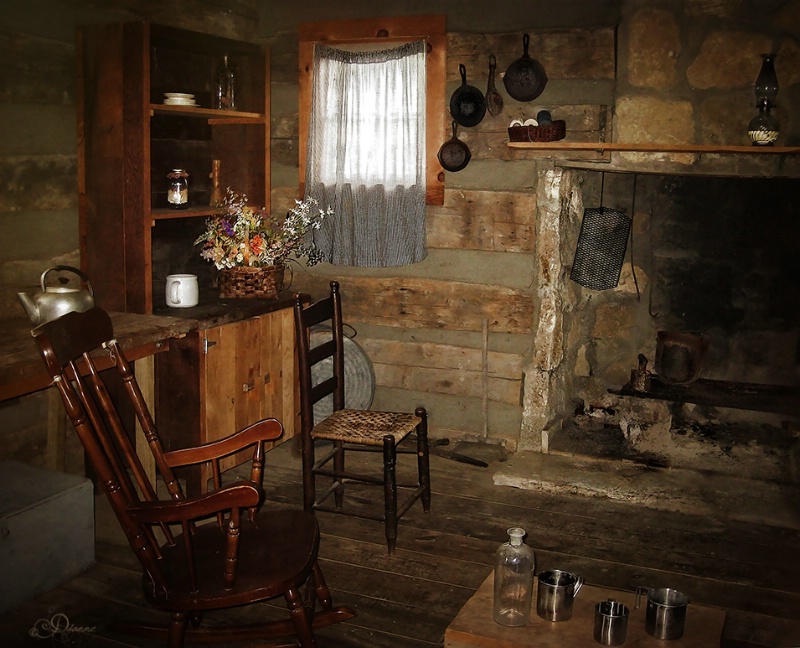  Old Cabin House