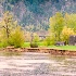 2thompson river panorama -    larry citra - ID: 14813889 © Larry J. Citra