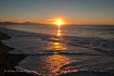 Sunrise over Sant...