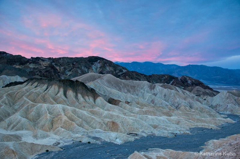 Death Valley Dawn