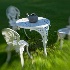 2garden seat -    larry citra - ID: 14814479 © Larry J. Citra