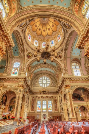 St. Mary of the Angels Church ~ Chicago, IL