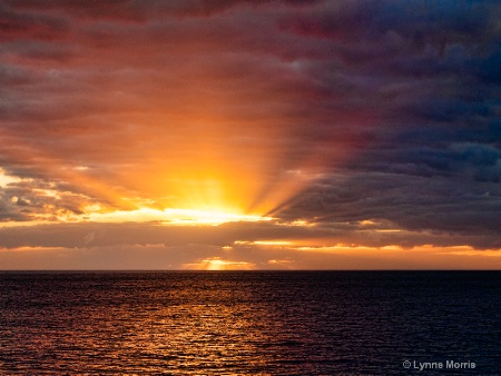 Tenerife Sunset