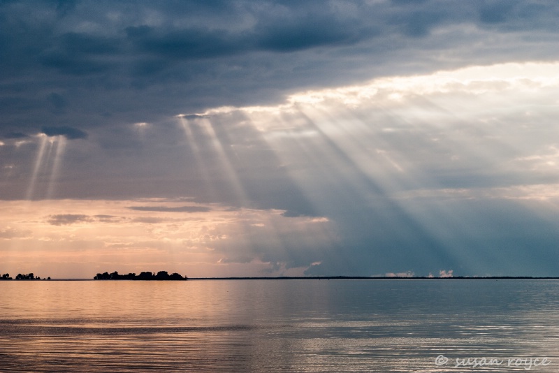 A Break in the Clouds