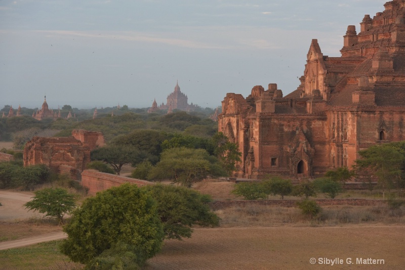 Bagan - ID: 14816659 © Sibylle G. Mattern