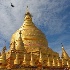 © Sibylle G. Mattern PhotoID # 14816667: The Shwezigon Pagoda, Bagan