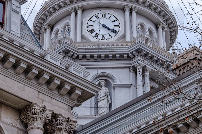 Courthouse Details