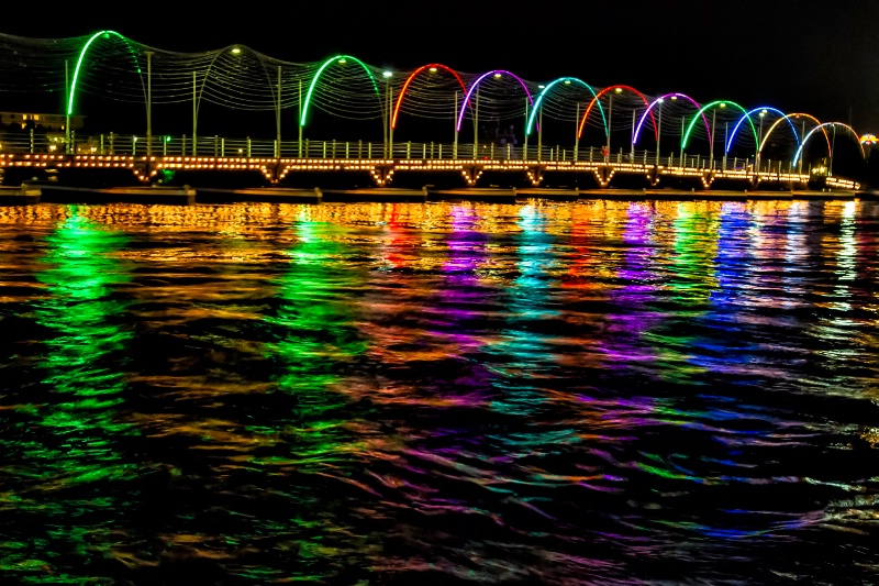 Bridge Of Color  4342 