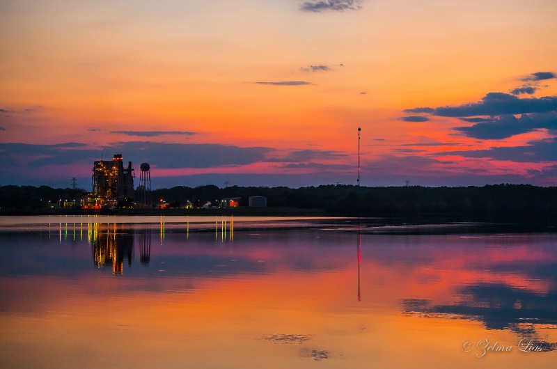 Evening Reflections