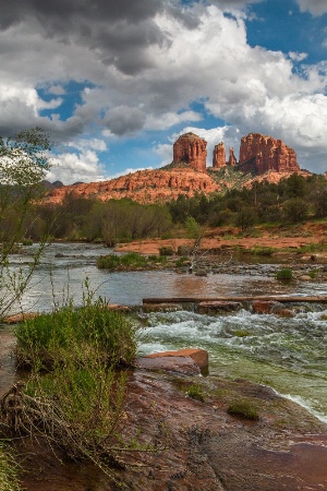 Red Rock Crossing (Re-Visited)