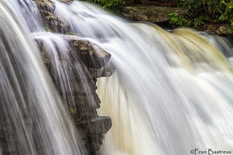 Swallow Falls, Maryland - ID: 14823930 © Fran  Bastress