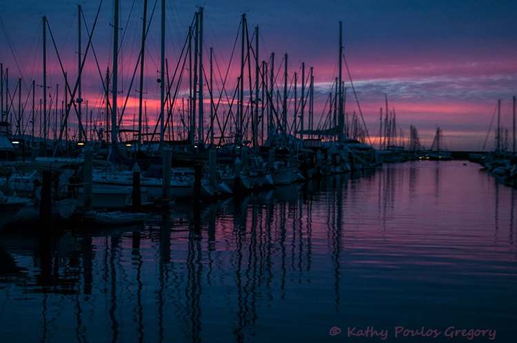 Santa Barbara Harbor