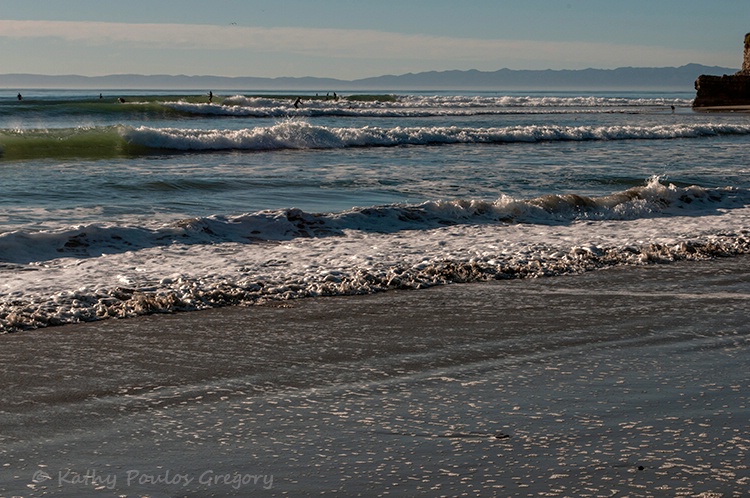 Leadbetter Beach, Santa Barbara