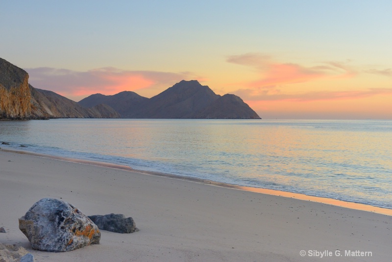 Zighy Bay, Oman - ID: 14825131 © Sibylle G. Mattern