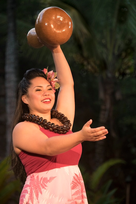 Hula Dancer