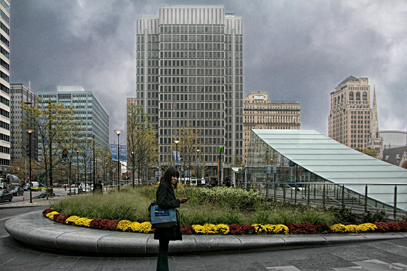 Dilworth Park -- New Look