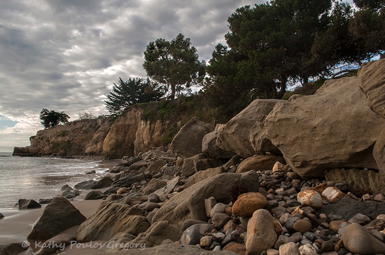 Leadbetter Beach