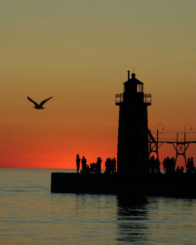 South Haven Lighthouse