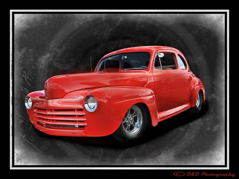 Red Ford