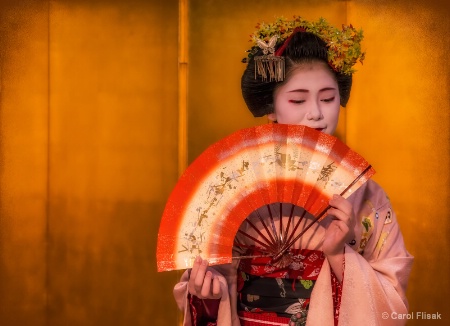 Maiko Geisha