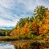 2 8005914 - Fall at Chocura Lake - ID: 14829183 © Joseph D. Hancock