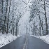 2 8009118 - Winter Road - ID: 14829220 © Joseph D. Hancock