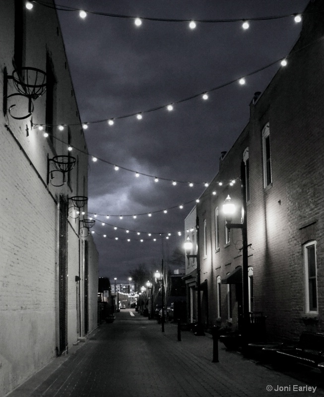 Night Alley