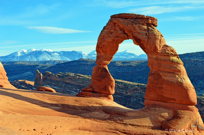 Delicate Arch