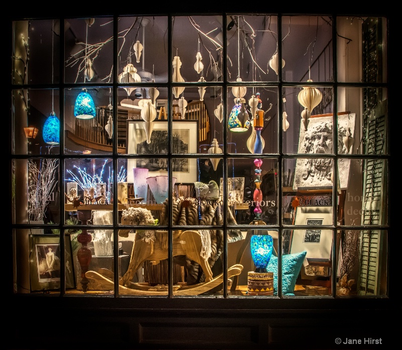 The Shop Window