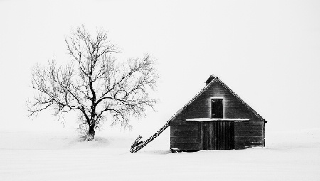 Winter in Nebraska