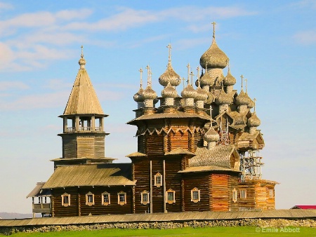 22 Domed Transfiguration Church