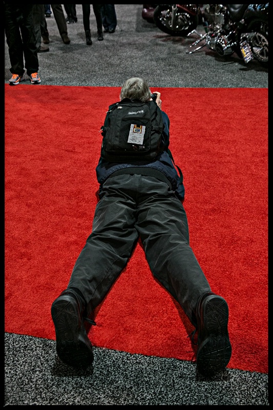 Bill Prostrate