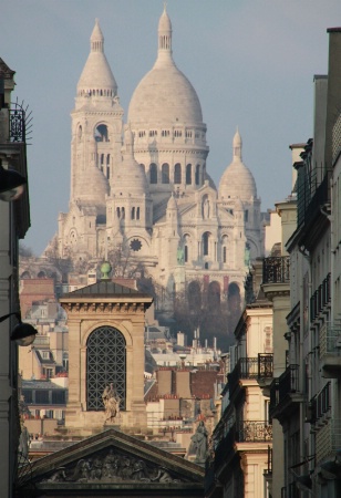 Paris: Montmartre