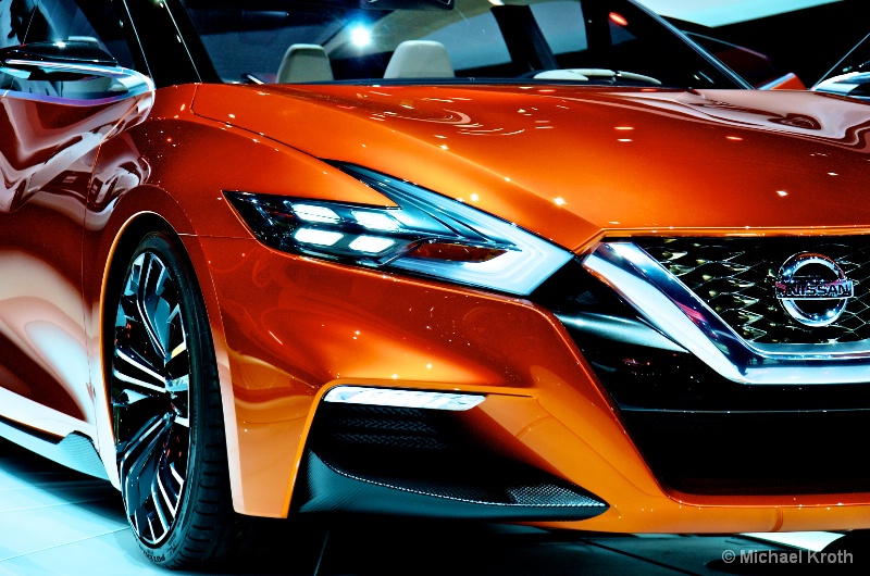 Nissan Concept