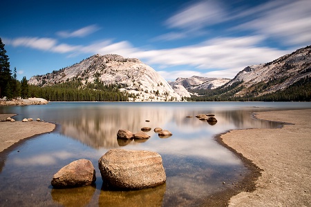 A Yosemite Moment