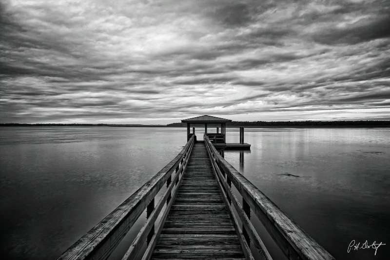 Lowcountry Long Dock