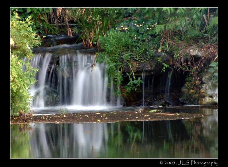 Kanapaha Waterfall
